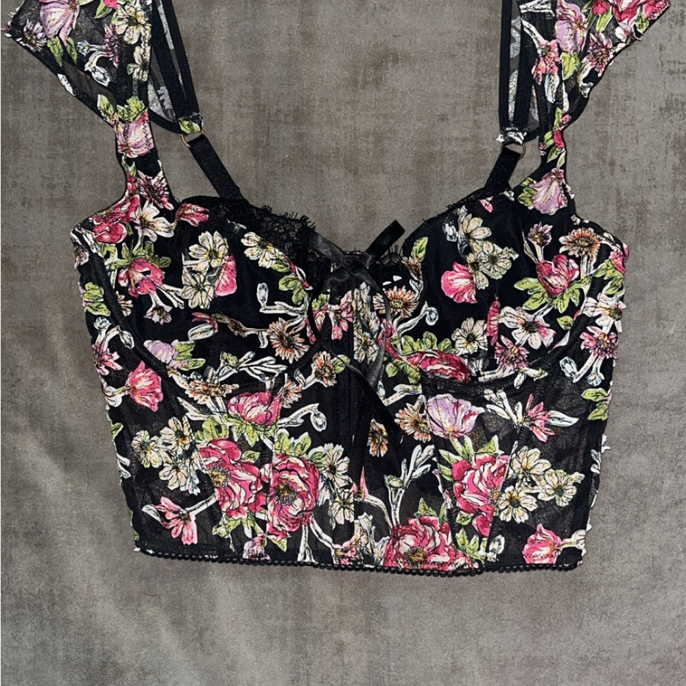 Victorias Secret Angels Corset